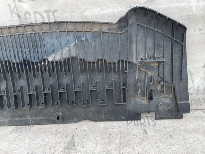 AUDI A4 B8 2008-2012 FRONT BUMPER UNDERTRAY COVER 8K0807233