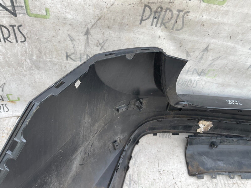 VOLVO V60 2010-2017 REAR BUMPER GENUINE 31265263