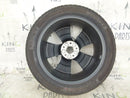 SEAT CUPRA FR WHEEL ALLOY RIM & TIRE 8JX18 ET40 5FF601025N GENUINE