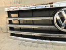 VW TOUAREG CR7 MK3 2018  *NEW FRONT BUMPER RADIATOR GRILL GRILLE 760853696