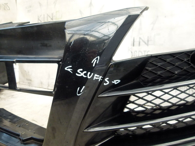 AUDI R8 COUPE FACELIFT 2012-2015 FRONT BUMPER PDC GENUINE 420807437