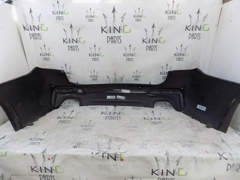 BMW 5 SERIES M-SPORT G30 G31 FACE LIFT 2020-ON REAR BUMPER GENUINE