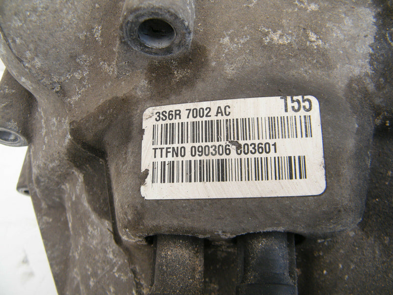 FORD FIESTA MK6 2002-2008 PETROL 1.2 GEARBOX 5 SPEED MANUAL 3S6R / 98WT-7F096-AC
