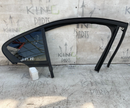 FORD FOCUS MK4 C519 2018-23 REAR DOOR RIGHT DRIVER SIDE QUARTER WINDOW GLASS