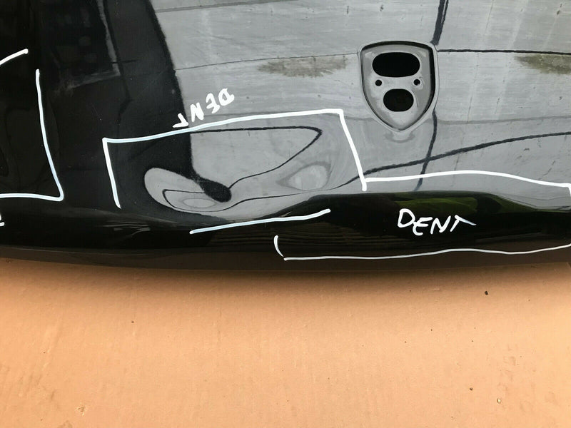PORSCHE MACAN 2014-21 ALUMINUM FRONT BONNET HOOD PANEL GENUINE 95B823155F