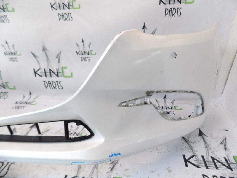 MAZDA 3 MK3 SKYACTIV-G SPORT 2017 2018 FRONT BUMPER GENUINE B63B-50031