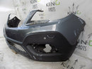 VAUXHALL MOKKA 2012-2016 FRONT GREY BUMPER GENUINE 95122388