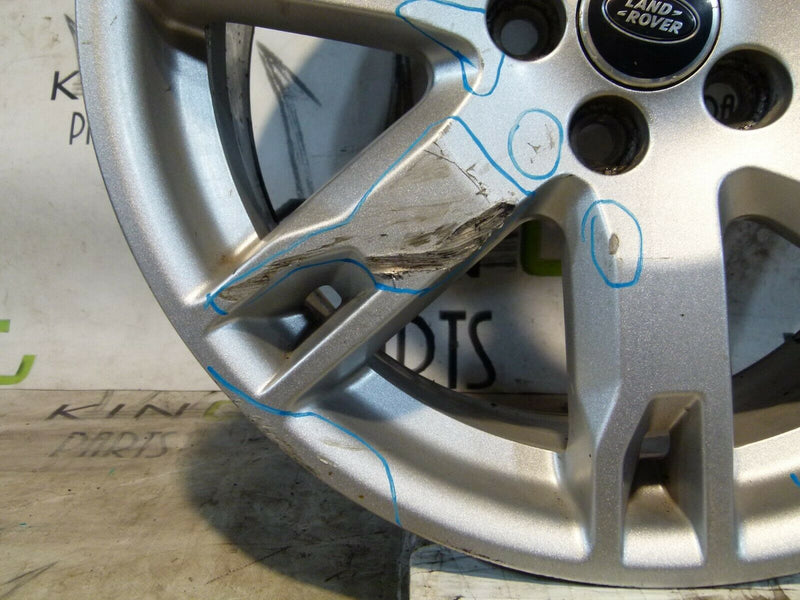 RANGE ROVER EVOQUE GENUINE ALLOY WHEEL RIM 18" 8Jx18CH ET45 BJ32-BB