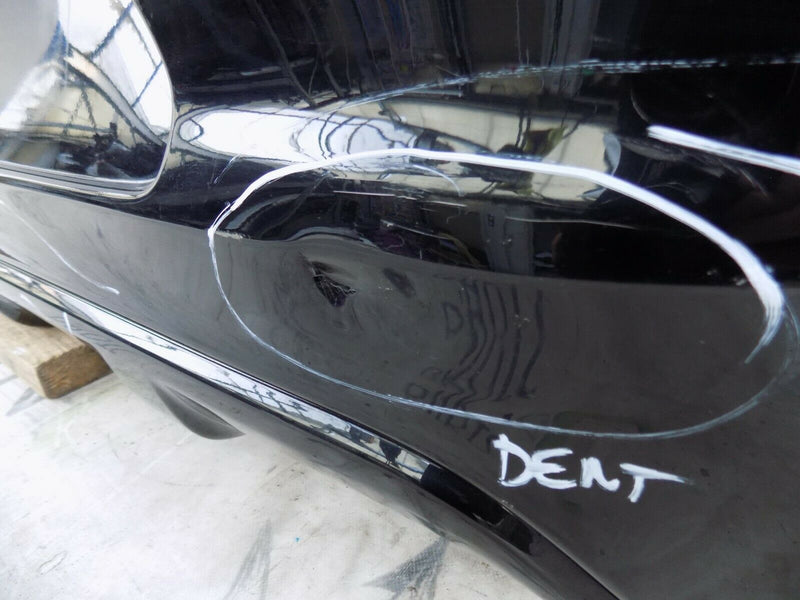 PEUGEOT 108 REAR BUMPER 2014-2017 GENUINE PEUGEOT PART 52159-0H070