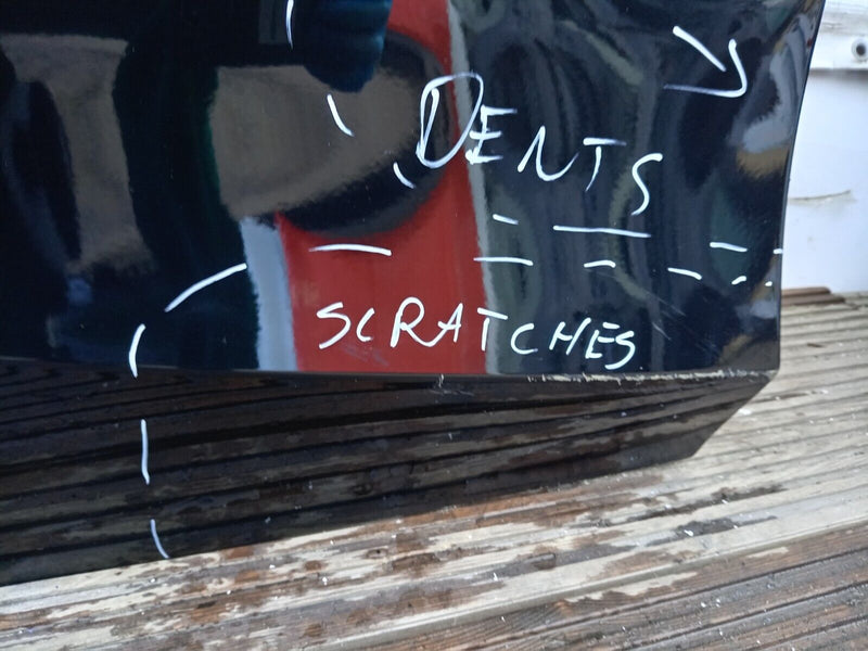 BMW 3 SERIES G21 ESTATE 2018-23 GENUINE REAR DOOR PANEL RIGHT DRIVER SIDE