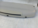 MERCEDES C CLASS W205 SALOON 2014-2021 PARCEL SHELF WITH THIRD BRAKE LIGHT  #