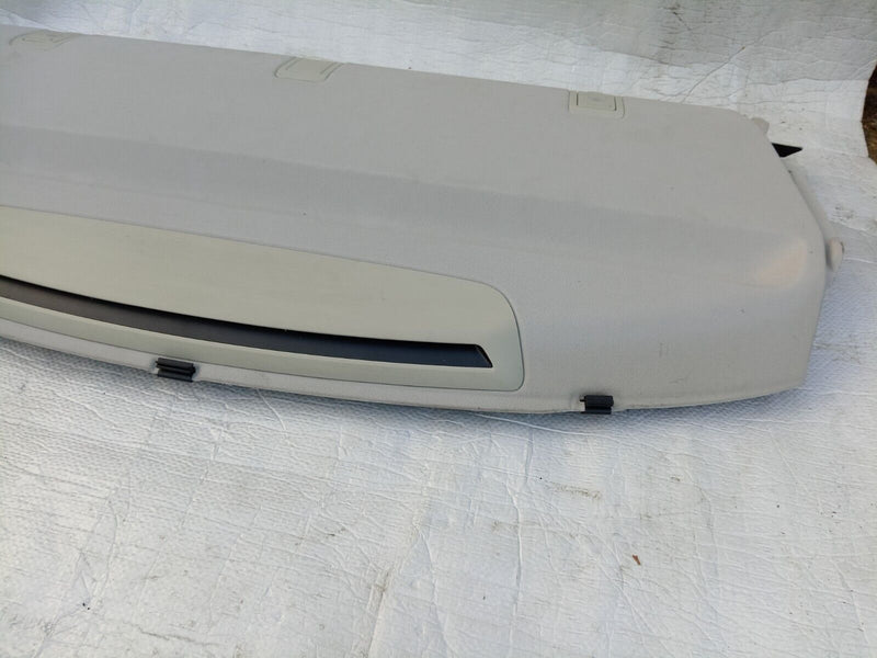 MERCEDES C CLASS W205 SALOON 2014-2021 PARCEL SHELF WITH THIRD BRAKE LIGHT  #