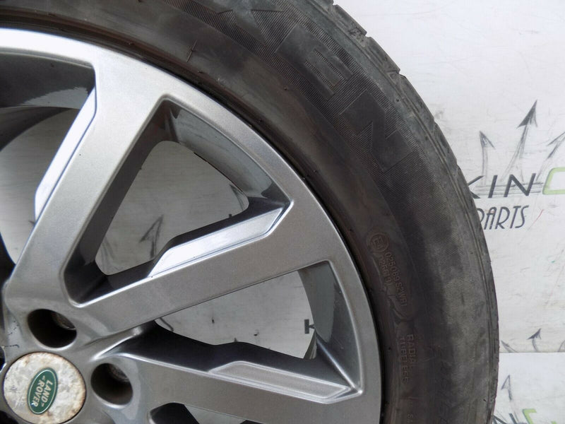 LAND ROVER FREELANDER 2 GENUINE ALLOY WHEEL 19" 8Jx19 ET55 BH52-1007-BA
