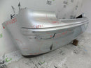 VW POLO 6Q 2001-2004 SILVER REAR BUMPER GENUINE 6Q6807421 / 6Q6807521