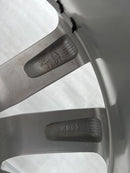 NISSAN QASHQAI J10 J11 17" ALLOY WHEEL & TYRE 7J 4EA1A 215/60/17