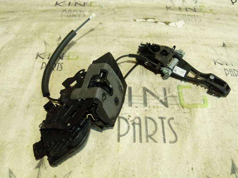 RANGE ROVER SPORT 13-17 DOOR LOCK MECHANISM GENUINE DK62203A28