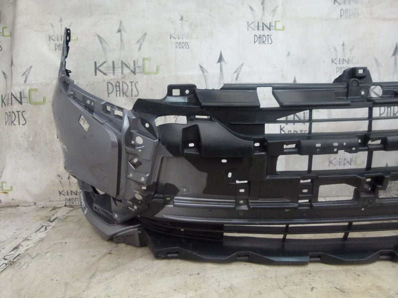 MITSUBISHI OUTLANDER LCI 2015-18 FRONT BUMPER GENUINE 6410G227ZZ