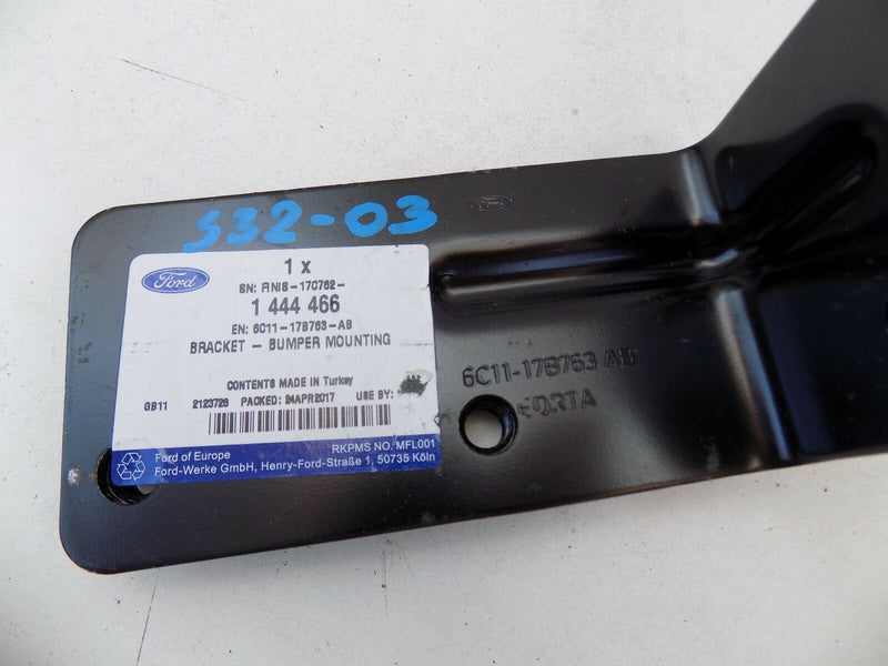 FORD TRANSIT MK7 2006-2014 FRONT BUMPER MOUNTING BRACKET 1444466 (S32-03)