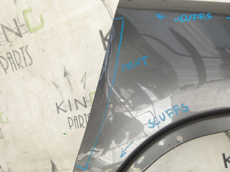 VW TIGUAN 5N 2008-2015 FRONT FENDER WING PANEL RIGHT DRIVER SIDE