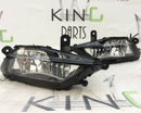 VAUXHALL INSIGNIA B 2017 2018 FOGLIGHTS GENUINE FOG LAMP LEFT & RIGHT SIDE  *9P