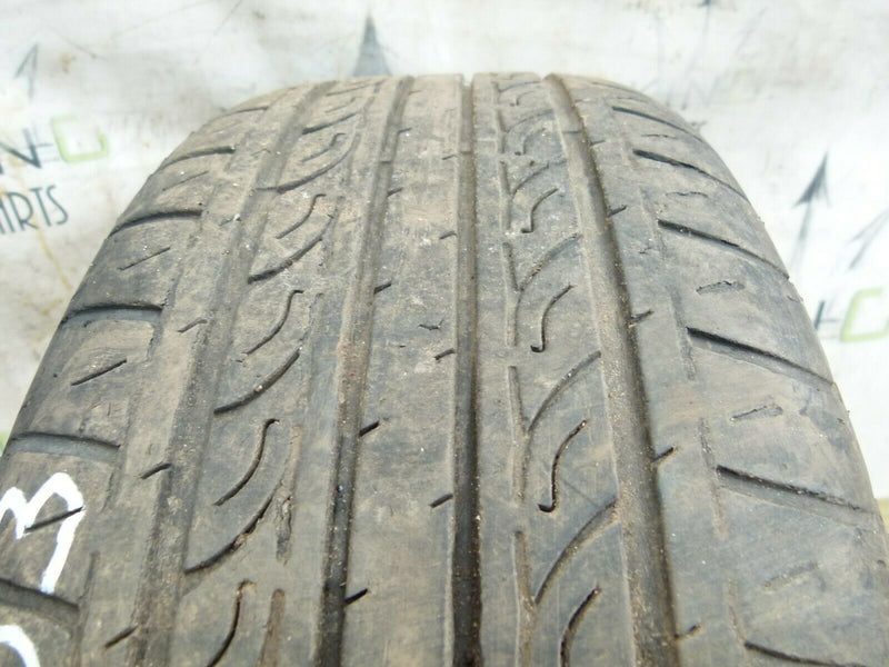 RENAULT MEGANE ALLOY WHEEL 16" 6.5JX16H2 CH50 8200367648 TYRE 205/55 R16