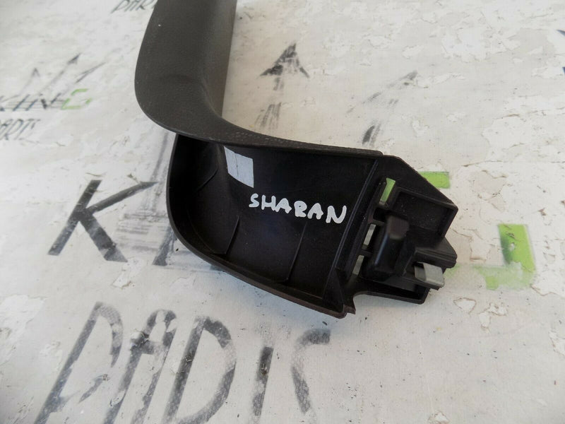 SEAT ALHAMBRA 2010-ON TAILGATE TRUNK RIGHT WINDOW INTERIOR TRIM 7N0867704