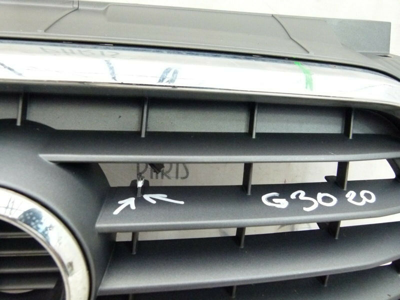 AUDI A1 8X 2010-2014 GENUINE FRONT BUMPER GRILL RADIATOR GRILLE 8X0853651