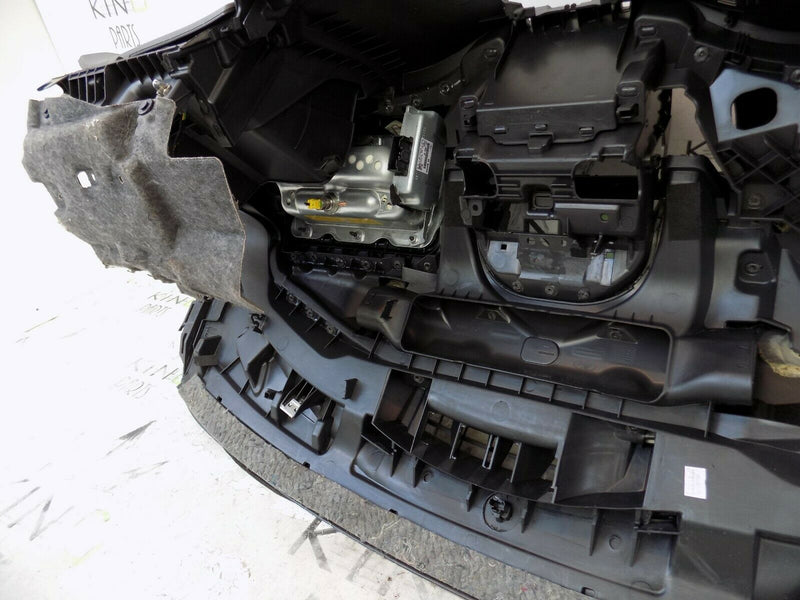 FORD FIESTA MK7.5 ST-LINE  FRONT INTERIOR DASH BOARD FACIA WITH AIRBAG