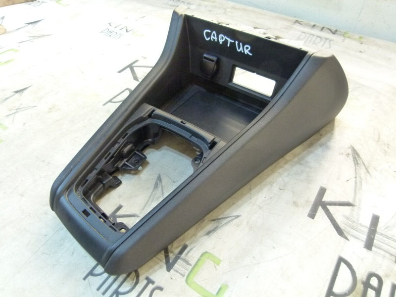 RENAULT CAPTUR 2020-ON CENTRE CONSOLE TUNNEL TRIM COVER 969120329R