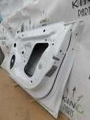 AUDI A5 B8 2012-2015 FRONT RIGHT DRIVER DOOR PANEL WHITE