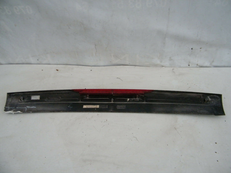 VW TOUAREG 7L 2002-2006 UPPER TAILGATE TOP SPOILER PANEL BOOT LID 7L6827933C