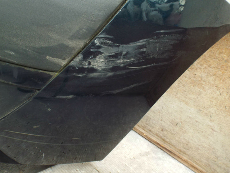 Renault Clio 2001-2005  Front Bumper Genuine Green (A3278)