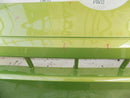 VW CADDY MK4 2020-ON FRONT BUMPER IN GREEN "Golden green" 2K7807221A