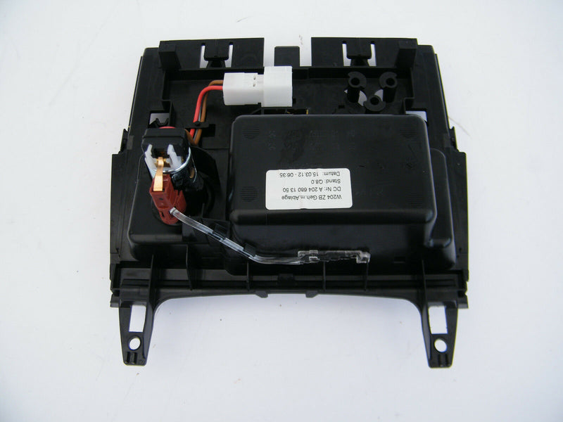MERCEDES C-CLASS W204 2011-2014 CONSOLE CENTRE STORAGE ASHTRAY BOX A2046800179
