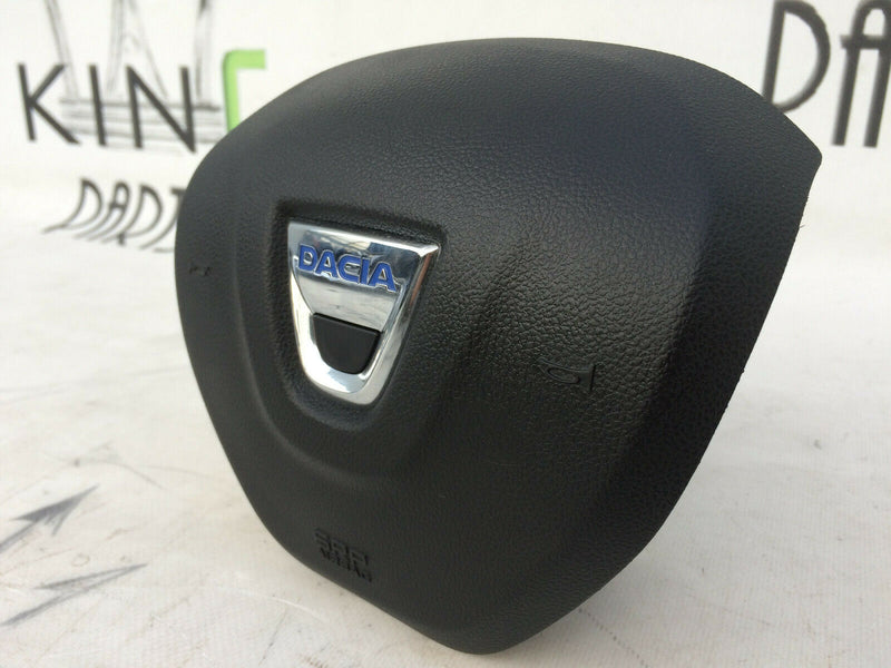 DACIA SANDERO 2018-2019 STEERING WHEEL AIRBAG RIGHT DRIVER SIDE 985701142R