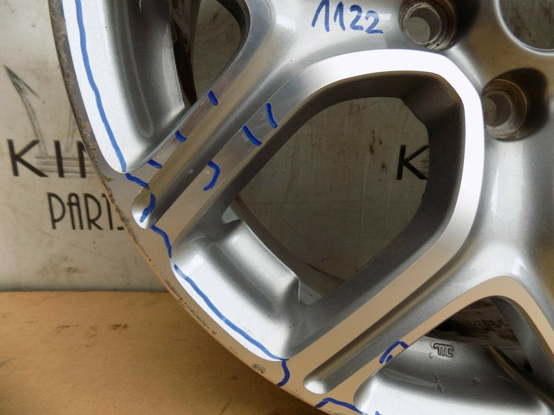 MITSUBISHI OUTLANDER MK3 2013-202 GENUINE ALLOY WHEEL J18X7J38