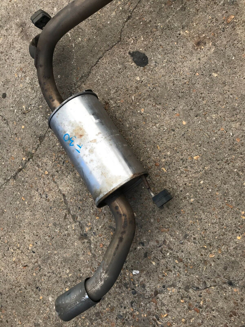 BMW 3 SERIES F30 2012-15 PIPE & EXHAUST MUFFLER *ONLY CUT TO ORDER 8518877