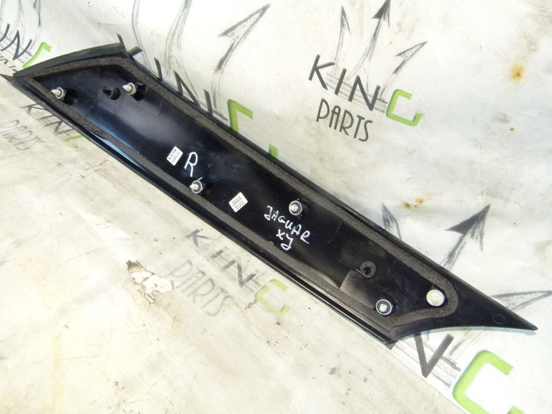 JAGUAR XJ X351 2010-19 RIGHT SIDE REAR C PILLAR COVER TRIM MOULDING AW93-29148-A