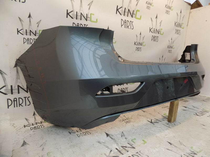 VOLVO V40 2013-2017 GREY REAR BUMPER GENUINE 31283756