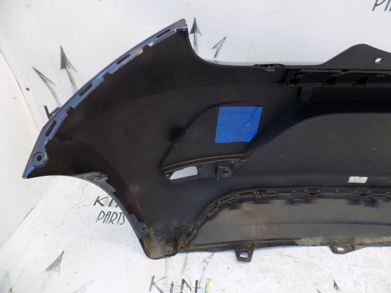 VW UP FACELIFT 2017 2018 REAR BUMPER GENUINE OEM 1S6807417 T