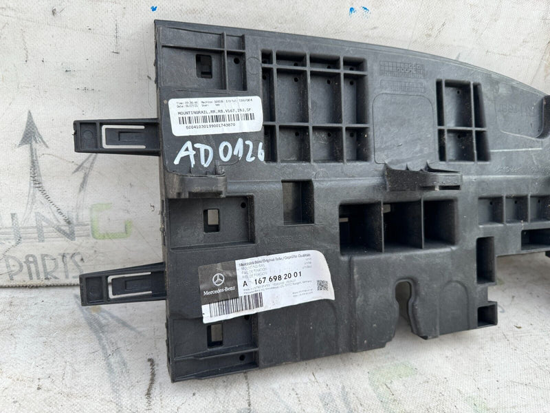 MERCEDES GLE W167 2019-ON REAR RIGHT UNDER TRAY A167682001