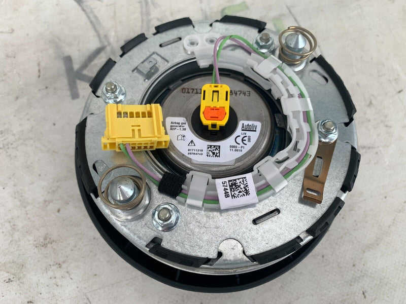 MERCEDES SPRINTER MK3 W907 W910 - STEERING WHEEL AIR BAG DRIVER SIDE 0008605801