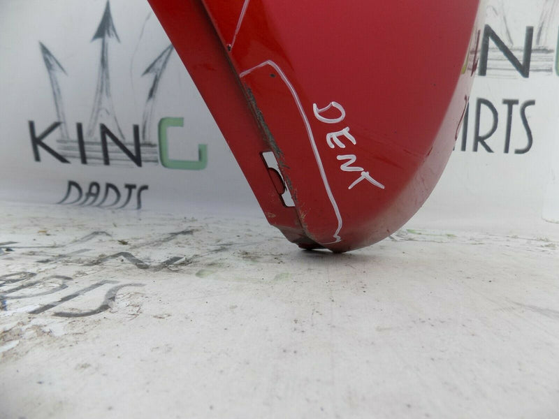 KIA RIO (UB) 2011-2013 3-DOOR 5-DOOR GENUINE REAR BUMPER 86611-B1W200