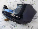 VOLVO V40 2013-2017 DARK BLUE REAR BUMPER & DIFFUSER GENUINE 31283756