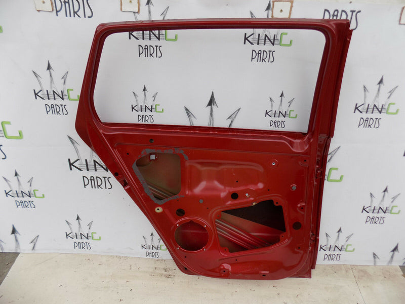 SKODA FABIA MK2 5J ESTATE 2007-2014 GENUINE REAR DOOR PANEL LEFT SIDE N/S