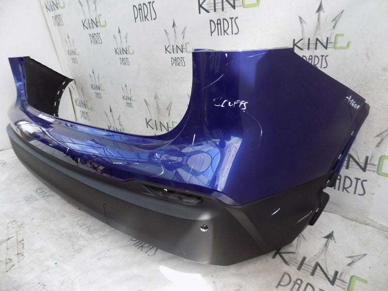 NISSAN QASHQAI MK2 J11 FACELIFT 2017-2020 REAR BUMPER PDC 85022-HV20H