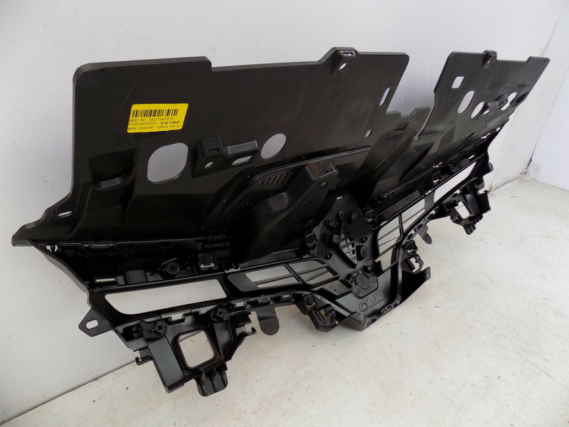 RENAULT CLIO IV MK4 2012-2015 GRILL FRONT BUMPER UPPER GRILLE 622563184R