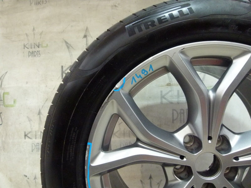 BMW X5 G05 2018-ON ALLOY WHEEL RIM 19" 9J ET38 GENUINE 6883757