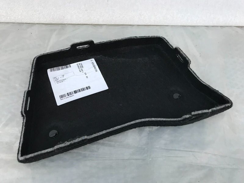 MERCEDES GLC X253 SUV 2016-21 LEFT SIDE TRUNK AREA BOOT TRIM COVER A2536840106
