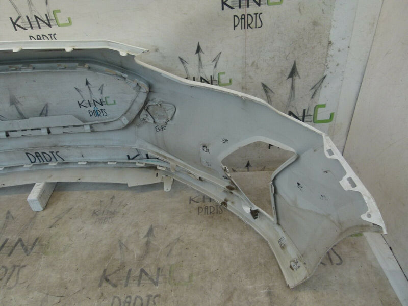 FORD FOCUS MK4 (C519) 2018-2020 WHITE FRONT BUMPER GENUINE